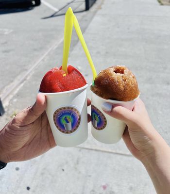 Fluffy's Sno-Balls by null