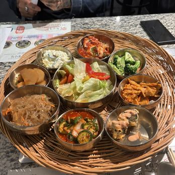 Brothers BBQ - Side dishes - Korean Near Me - Los Angeles, California