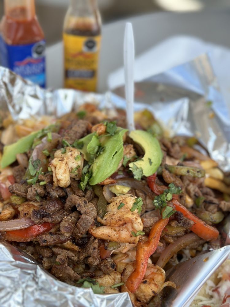 Mariscos Mi Gusto Es