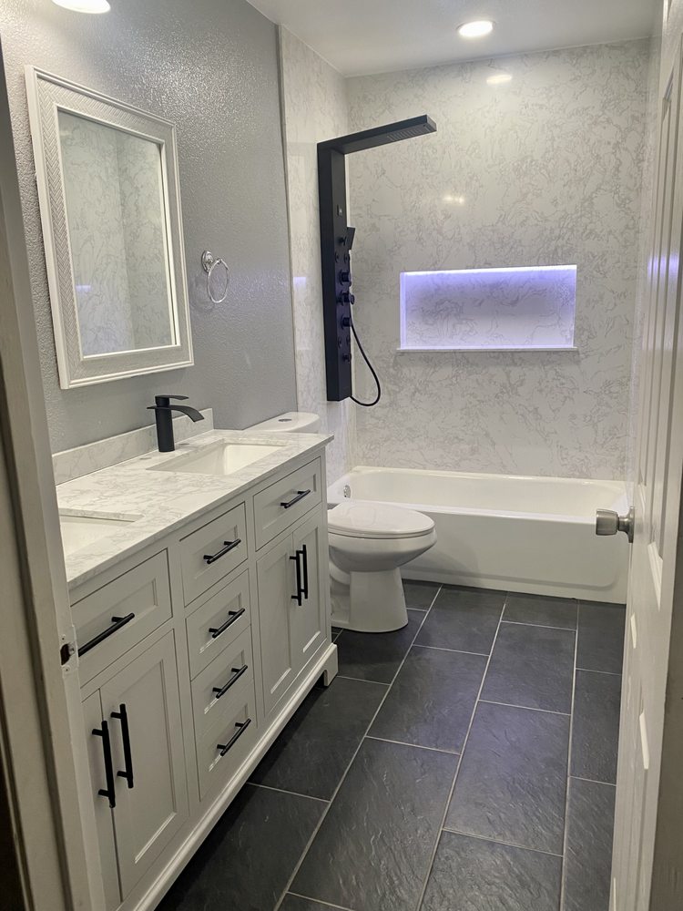 Slide of Golden State Remodel