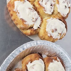 Gluten Free at Last! - Cinnamon Rolls!