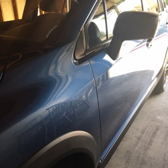 Dent Evo - Another angle after the repair - Mobile Dent Repair Near Me - Upland, California