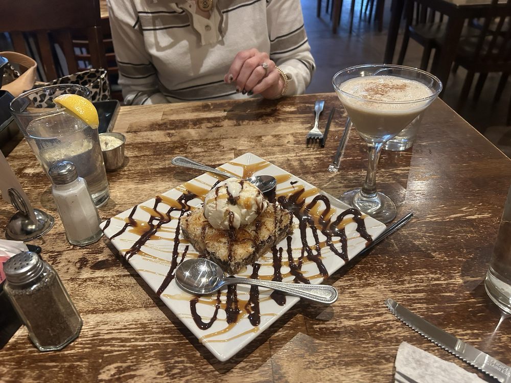 Food from Zero One Ale House