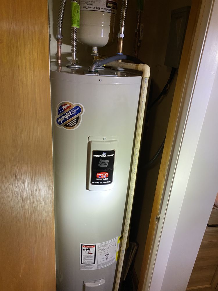 Slide of Legacy Plumbing