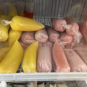Hershey's Ice Cream & Coffee - a variety of hot dogs - Ice Cream & Frozen Yogurt Near Me - Sterling, Virginia Hershey's Ice Cream & Coffee - a variety of hot dogs - Ice Cream & Frozen Yogurt Near Me - Sterling, Virginia