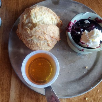 Tupelo Honey Southern Kitchen & Bar - Biscuits for a Cause - Southern Near Me - Myrtle Beach, South Carolina