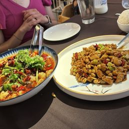 J4. Sichuan Chili Fish Fillet (Chef Recommended)