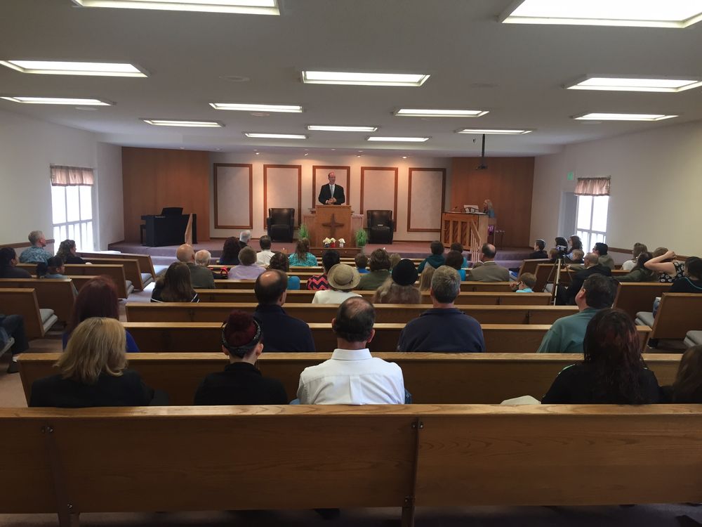 FREEDOM BAPTIST CHURCH Updated September 2024 421 W E St, Shelton