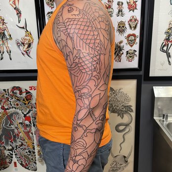 Lilium Tattoo Hawaii - Tattoo Near Me - Honolulu, Hawaii Lilium Tattoo Hawaii - Tattoo Near Me - Honolulu, Hawaii
