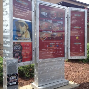 Raising Cane's Chicken Fingers - Fast Food Near Me - Apple Valley, Minnesota