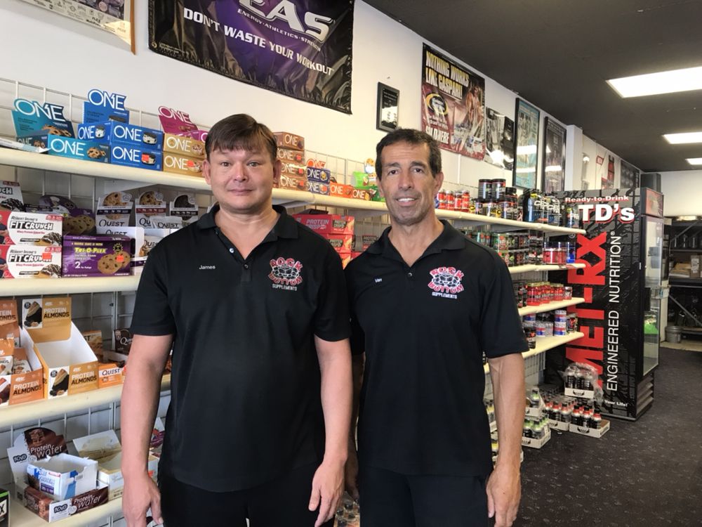 ROCK BOTTOM SUPPLEMENTS Updated October 2024 801 Tilton Rd