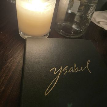 Ysabel - New American Near Me - West Hollywood, California