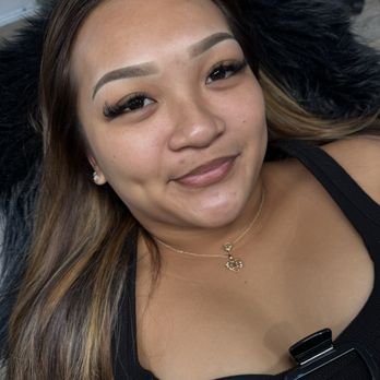 Glamorous Ink - Clients after photo of Powder Ombre brows - Permanent Makeup Near Me - Aiea, Hawaii Glamorous Ink - Clients after photo of Powder Ombre brows - Permanent Makeup Near Me - Aiea, Hawaii