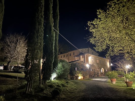 Le Pietre Vive - Ristorante by null