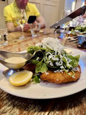 Homer St. Cafe and Bar by null