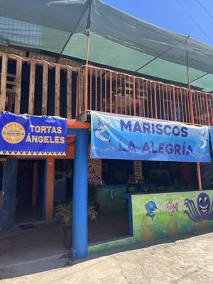 Mariscos La Alegria by null