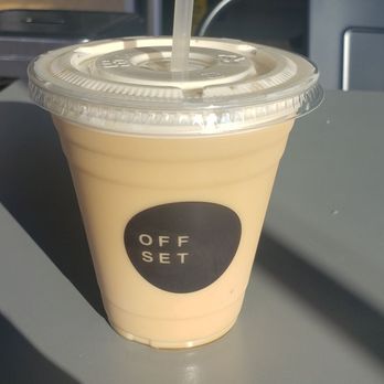 Offset Coffee Roasters - Vanilla Nitro Cold Brew - smooth like velvet, you had me at first sip - Coffee & Tea Near Me - El Segundo, California