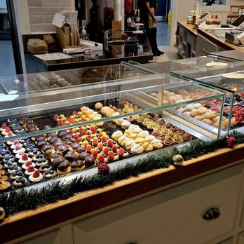 Rosetta Bakery - Pastries display. Yum! - Bakeries Near Me - Edgewood, Florida