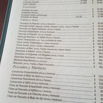 Los Saucillos - Mexican Near Me - Tijuana, BCN