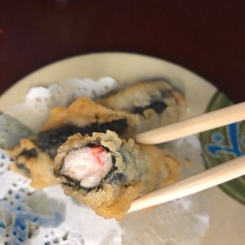 Dim Sum Asian Bistro - Crab meat shrimp seafood roll - Dim Sum Near Me - Durham, North Carolina Dim Sum Asian Bistro - Crab meat shrimp seafood roll - Dim Sum Near Me - Durham, North Carolina