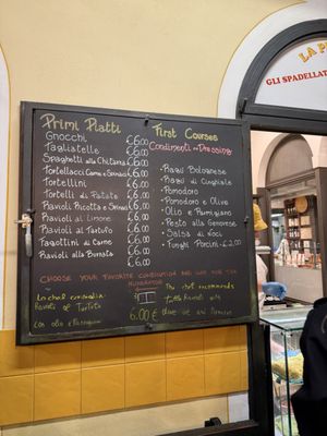 F. N. Pasta Fresca by null