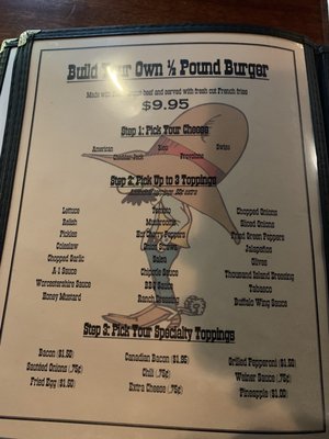 Menu photo 3 Honky Tonk Dunmore, PA Menu photo 3 Honky Tonk Dunmore, PA