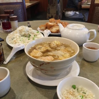 Ho Yuen Kee - scallop/egg fried rice, chinese donuts, and wonton/dumpling noodles - Chinese Near Me - Vancouver, British Columbia