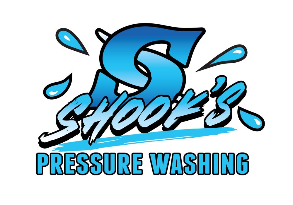Slide of Shook’s Pressure Washing