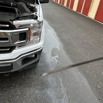 Bellingham Ford - Ya, nothing wrong there according to the dealership. - Car Dealers Near Me - Bellingham, Washington