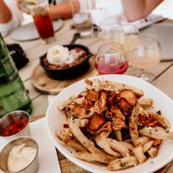 The Hope Farm - Truffle fries