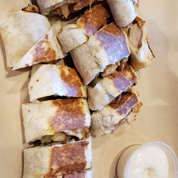 Yafa Hummus - Back home style wrap - Mediterranean Near Me - Tracy, California Yafa Hummus - Back home style wrap - Mediterranean Near Me - Tracy, California