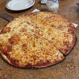 Cheese Pizza Cheese Pizza