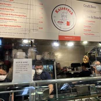 Kaisereck Deli - Sandwiches Near Me - Vancouver, British Columbia Kaisereck Deli - Sandwiches Near Me - Vancouver, British Columbia