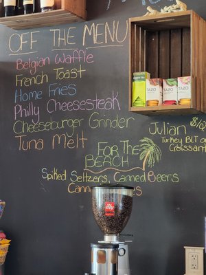Menu photo 6 Marina Cafe Boynton Beach, FL