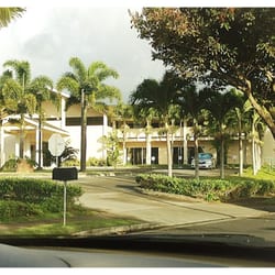 Cornerstone Early Education Center - School entrance. Located directly across the street from Mililani Mauka District Park.