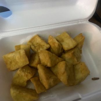 Ontar Thai Cuisine - They forgot the dipping sauce that comes with the dish, which made it bland and flavorless. 3. Fried Tofu - Thai Near Me - Henderson, Nevada Ontar Thai Cuisine - They forgot the dipping sauce that comes with the dish, which made it bland and flavorless. 3. Fried Tofu - Thai Near Me - Henderson, Nevada