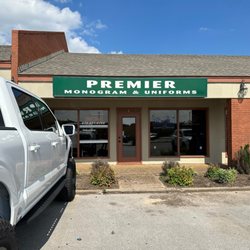 Premier Monogram & Uniforms