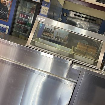 Northridge Fish & Chips - Inside - Fish & Chips Near Me - Northridge, California