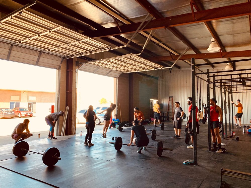 GRIP STRENGTH CROSSFIT Updated June 2024 10 Photos 802 Summer