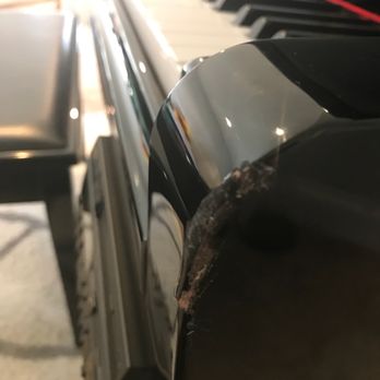 Advanced Moving & Storage - Piano is completely scratched off. - Self Storage Near Me - Bensenville, Illinois