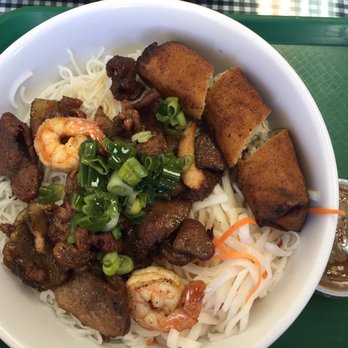 Kim's Vietnamese - Vermicelli :) yum - Vietnamese Near Me - Sacramento, California