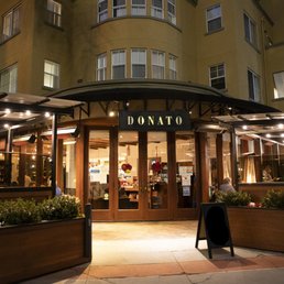 Exterior photo of Donato Enoteca - Redwood City, California Exterior photo of Donato Enoteca - Redwood City, California