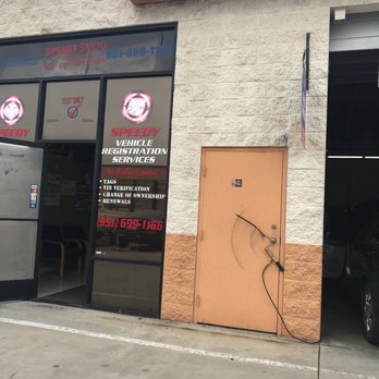 Speedy Smog & Vehicle Registration - Front entrance - Smog Check Stations Near Me - Temecula, California Speedy Smog & Vehicle Registration - Front entrance - Smog Check Stations Near Me - Temecula, California