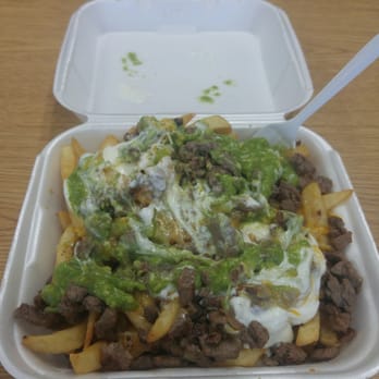 Raliberto's Taco Shop - Asada fries to go! - Mexican Near Me - Eureka, California