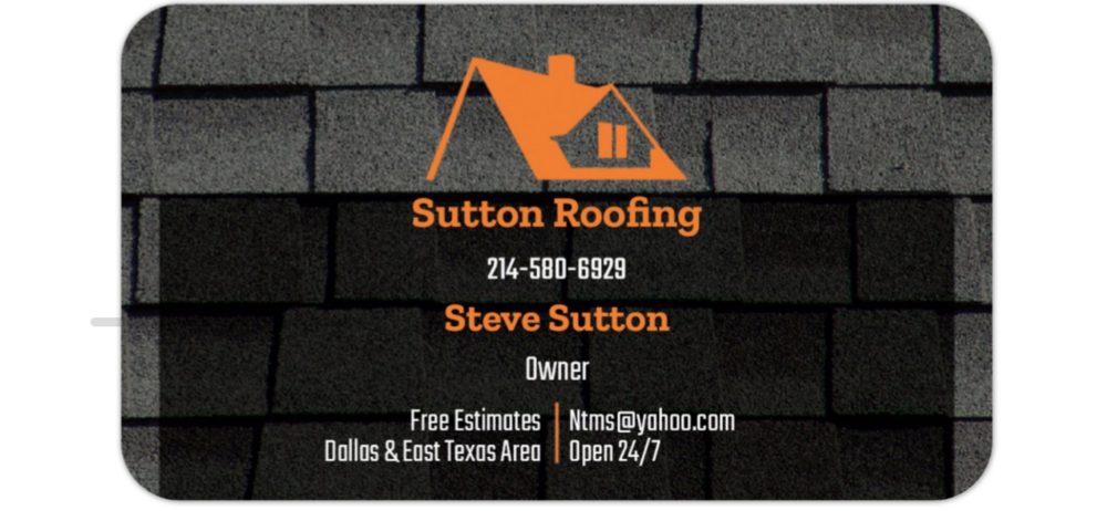Slide of Sutton Roofing