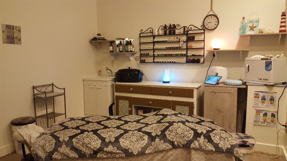 THE AMETHYST SALON AND SPA/NIKKISHA’S HEALING HANDS Updated September