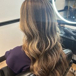 Sauvage Salon & Spa - Tabitha is the best this color is easy to keep up with and turns out perfect every time!! TY Tabitha!!!! My hair feels and looks amazing!!!!