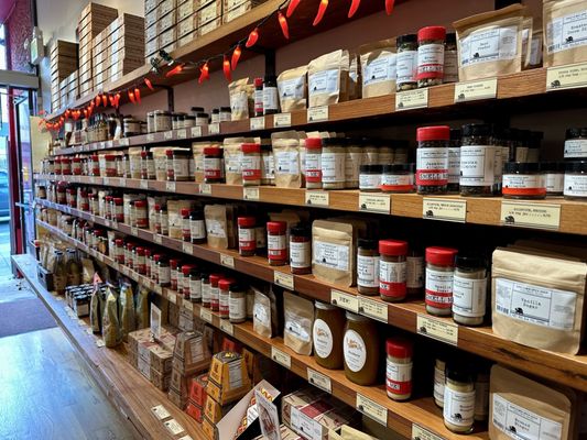 Oaktown Spice Shop by null