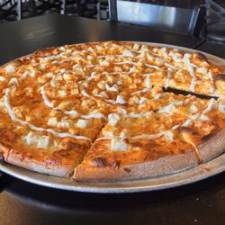 McClain's Pizzeria - Buffalo Chicken Pizza - Large