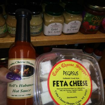 Cuba Cheese Shoppe - Cheese Shops Near Me - Cuba, New York